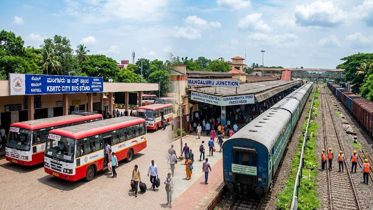 ಕಟೀಲು ತಲುಪಲು ಇನ್ಮುಂದೆ ಸರ್ಕಾರಿ ಬಸ್ ರೆಡಿ | Photo Credit: AI
