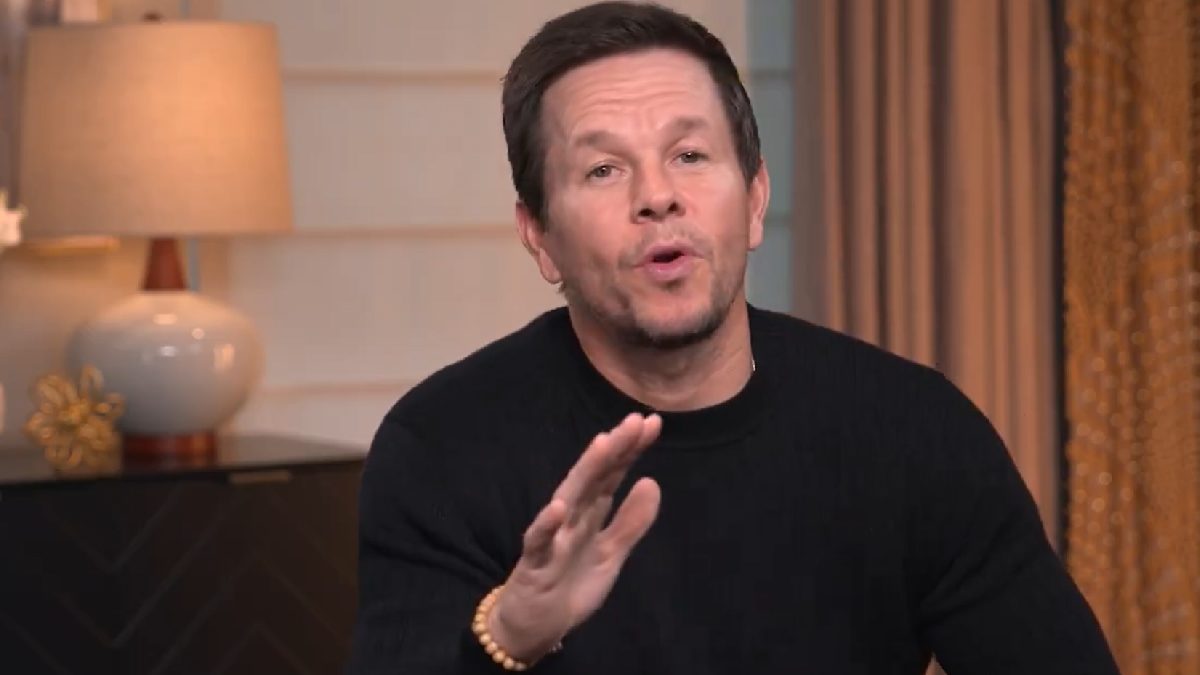 Mark Wahlberg
