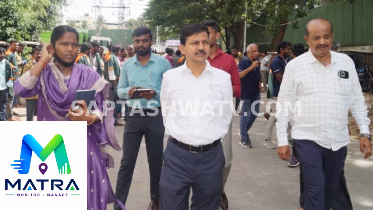 ಕಸ ಮುಕ್ತ ಬೆಂಗಳೂರಿಗೆ ಪಾಲಿಕೆಯ ಮಾಸ್ಟರ್ ಪ್ಲಾನ್ - ರಸ್ತೆ ಬದಿಯ ಬ್ಲಾಕ್ ಸ್ಪಾಟ್‌ಗಳಿಗೆ ಮುಕ್ತಿ ನೀಡುತ್ತಾ ಈ ಹೊಸ ತಂತ್ರಜ್ಞಾನ?
