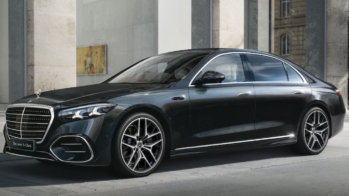 Mercedes-Benz India Launches 2026 S-Class PHEV Facelift in Mumbai