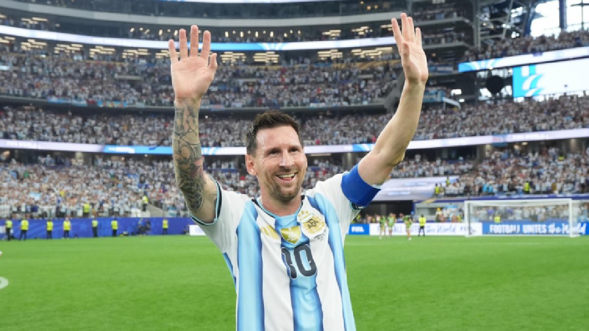 Lionel Messi | Photo Credit: www.instagram.com