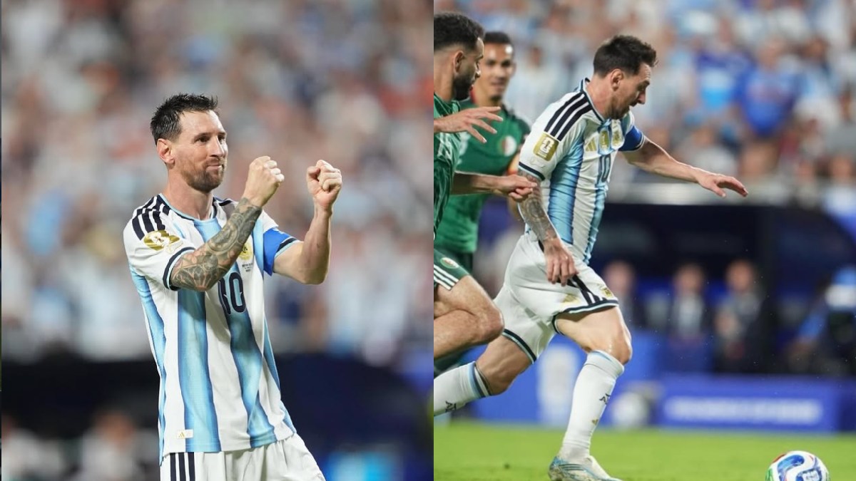 Algeria Files FIFA Complaint Against Argentina After Messi Controversy Rocks World Cup 2026