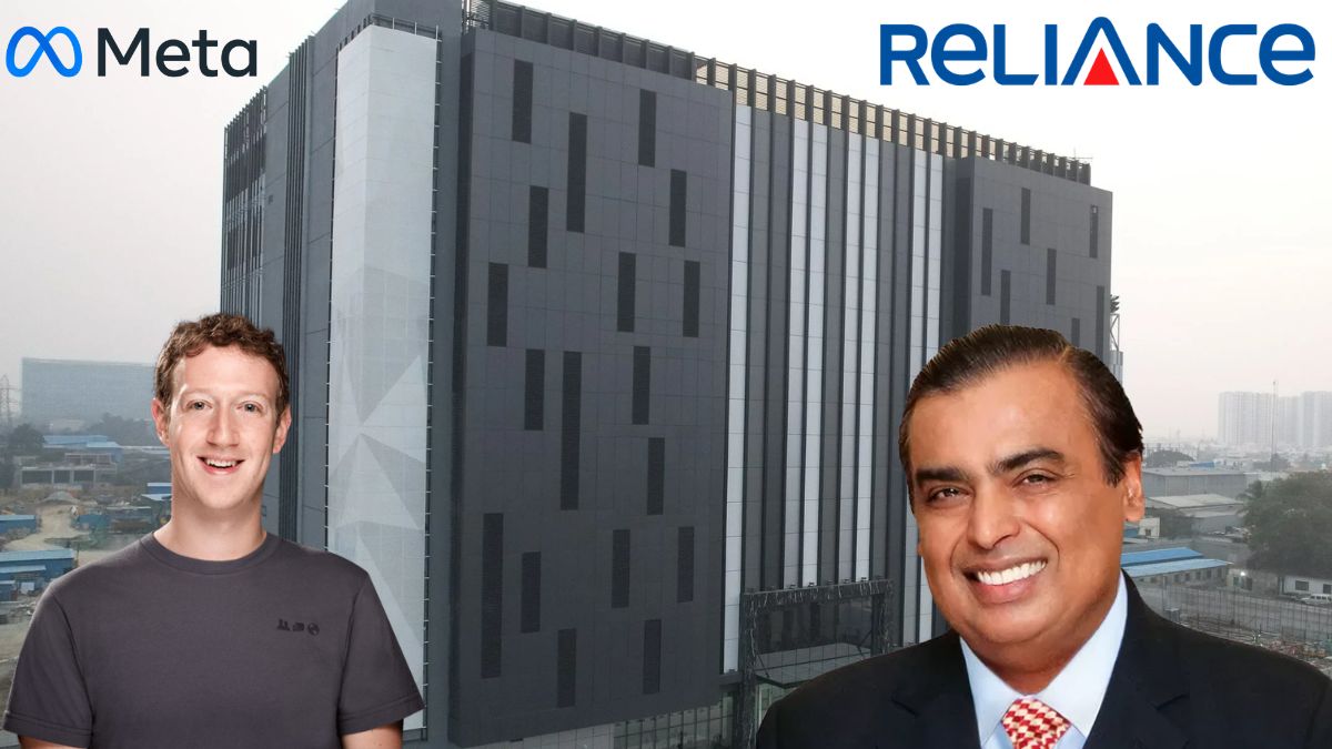 Reliance to Build Meta’s First AI‑Enabled Data Center in Jamnagar, Gujarat