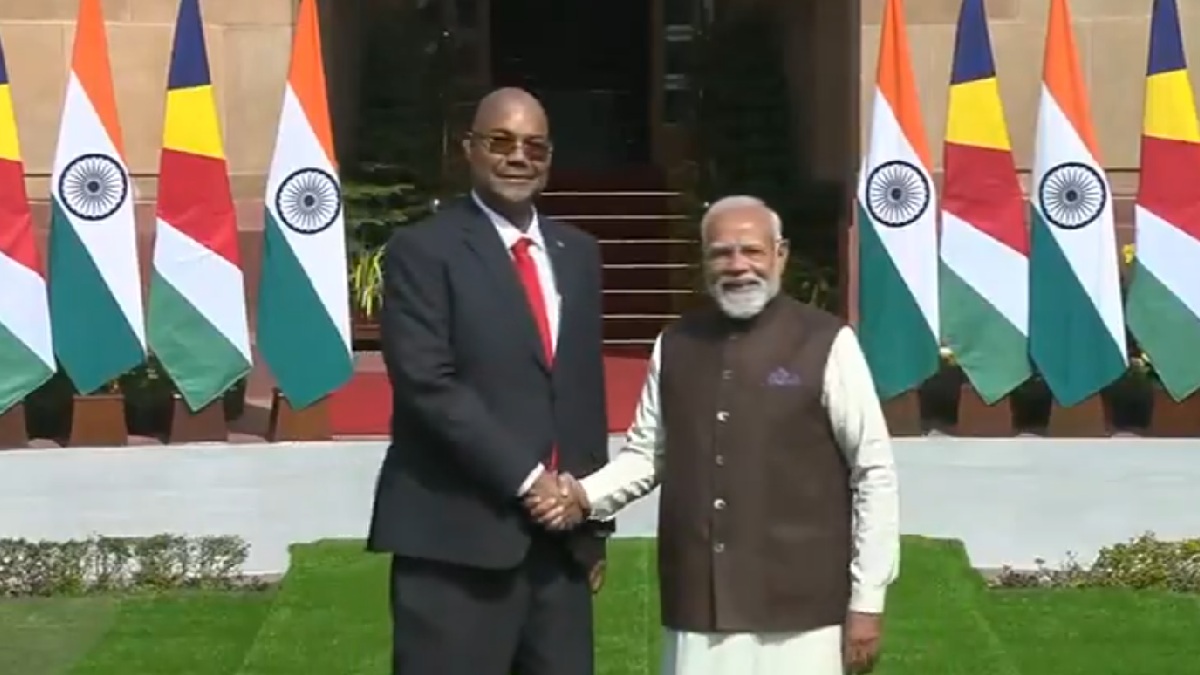 PM Modi Announces $175 Million USD Development Package for Seychelles, Boosts India-Indian Ocean Partnership
