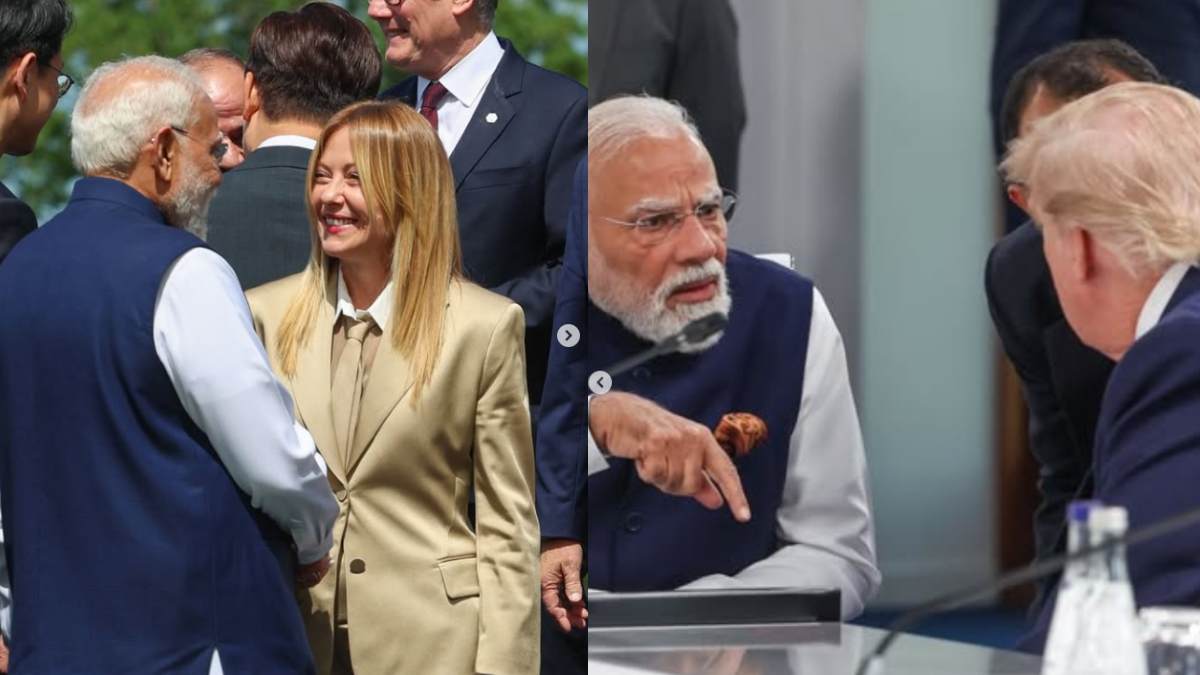 Real Solidarity Is Rooted in Trust: PM Modi’s Powerful Message at G7 Summit