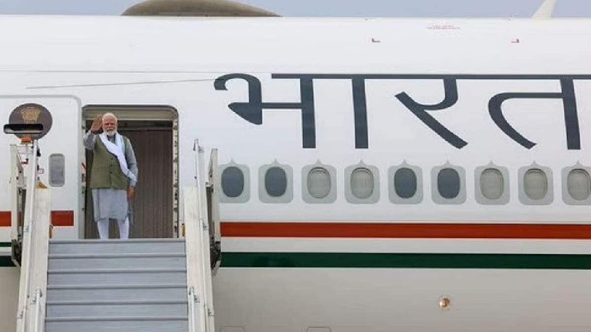 PM Narendra Modi Leaves for Seychelles to Attend Golden Jubilee National Day Celebrations