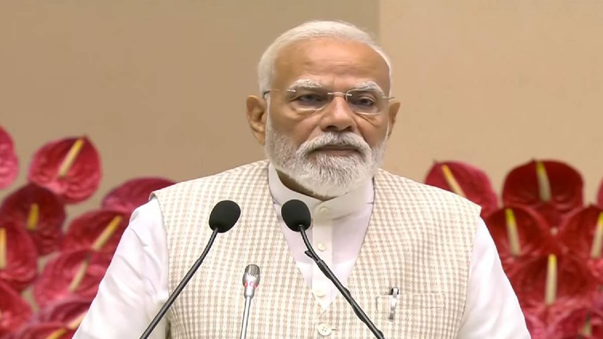 ಭಾರತದ ರಾಜಕೀಯ ನಕಾಶೆಯಲ್ಲೇ ಸಂಚಲನ