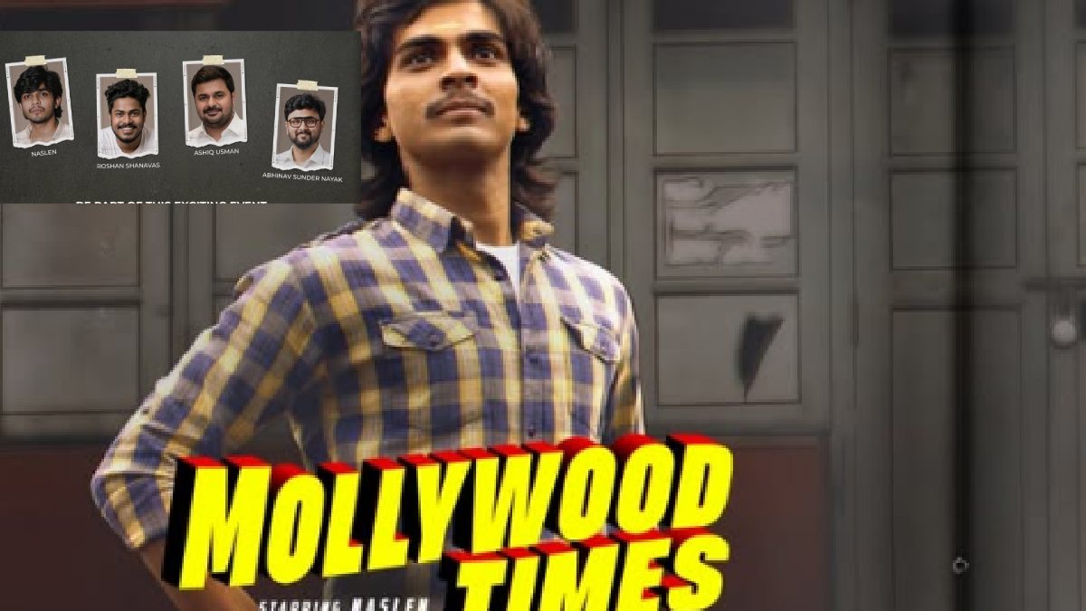 Naslen’s ‘Mollywood Times’ in Trouble: FIR Filed Over Alleged CBFC Certification Violation