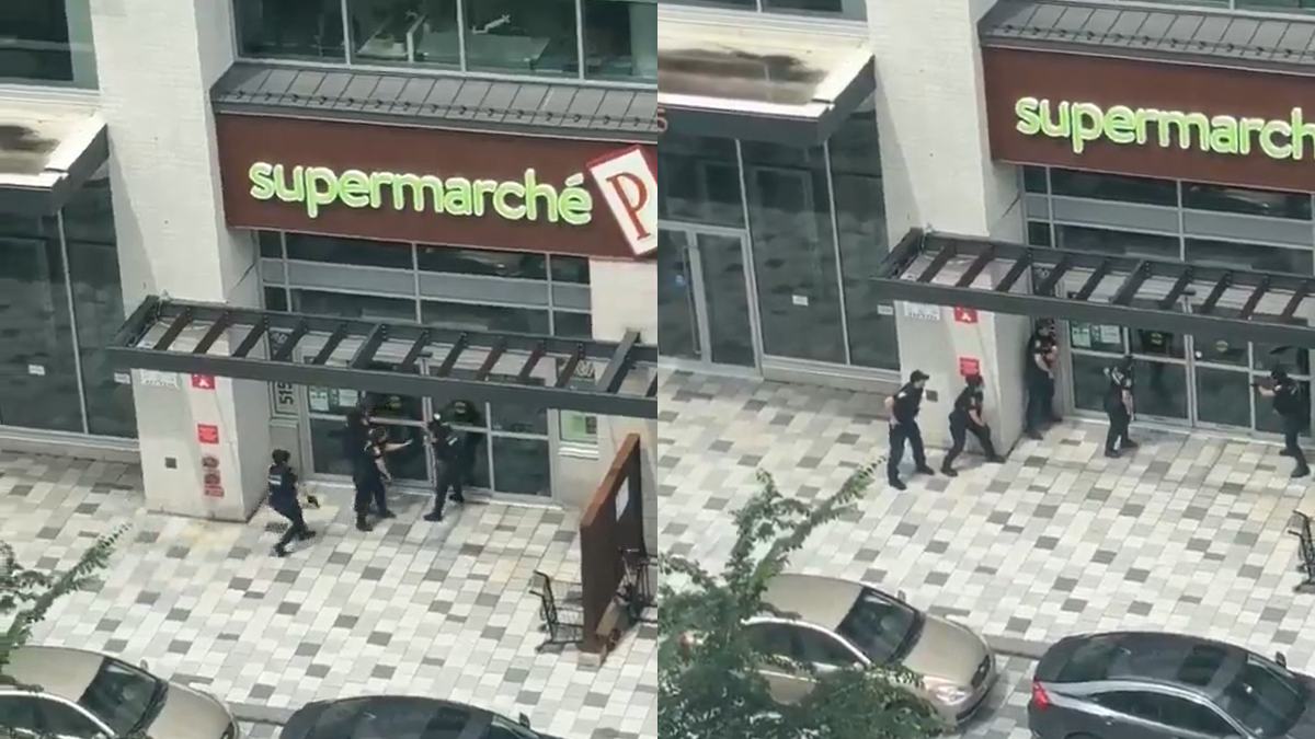 Montreal Shooting Leaves 3 Dead Including Suspect, Police Probe Underway