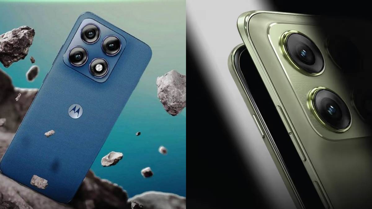 Motorola Edge 70 Pro Launched: Specs, Features & Price in India