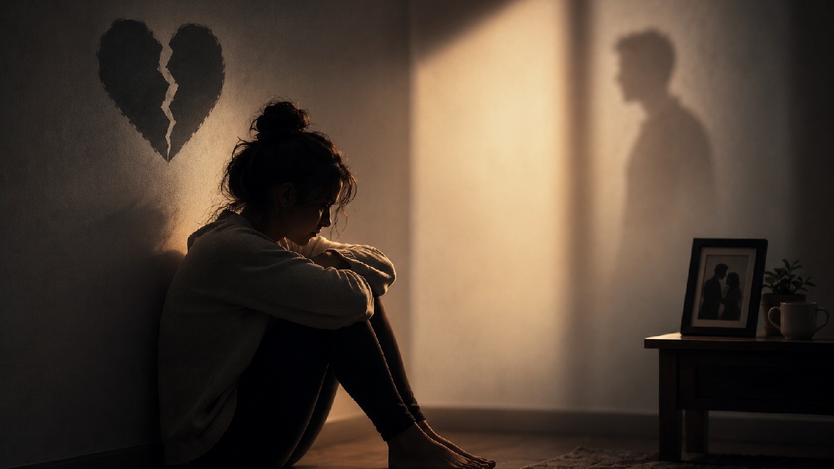 Can't Move On After a Breakup? Here's What Psychology Says
