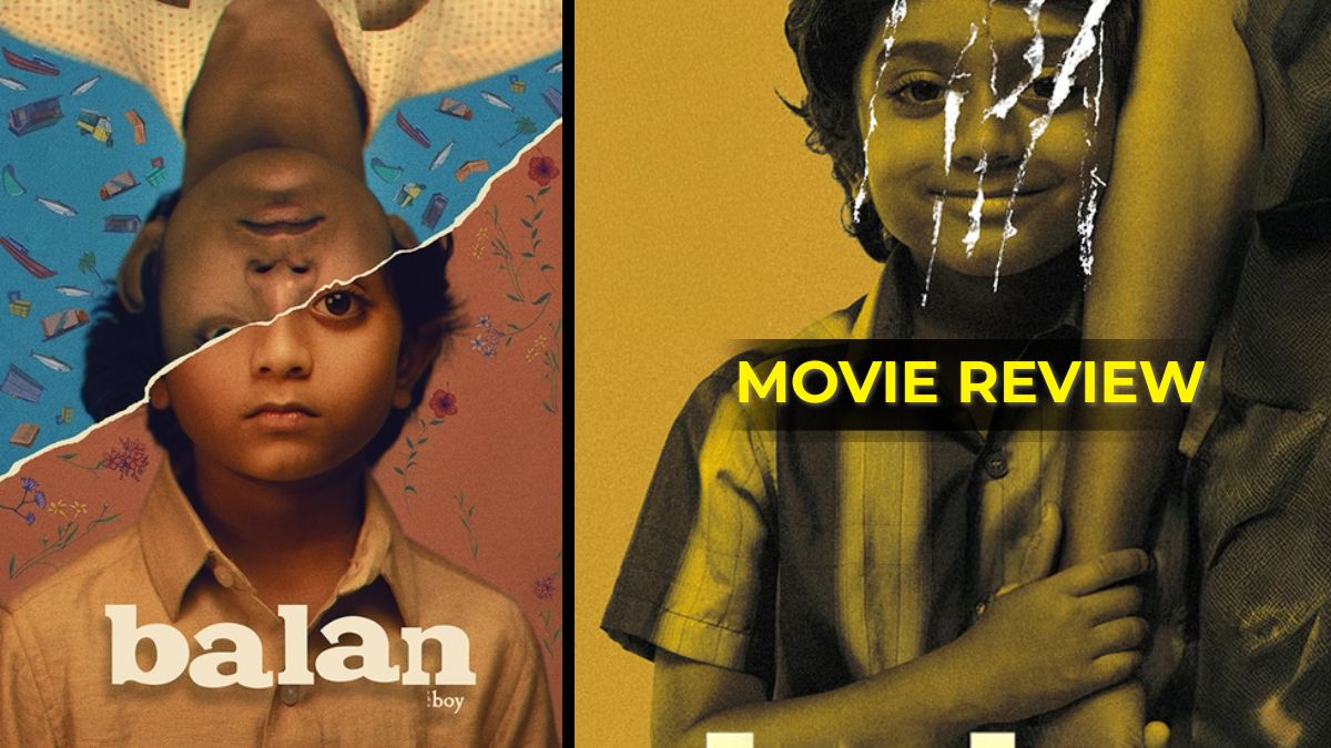 Balan The Boy Movie Review: Heartfelt Tale of Hope, Faith, and Motherhood