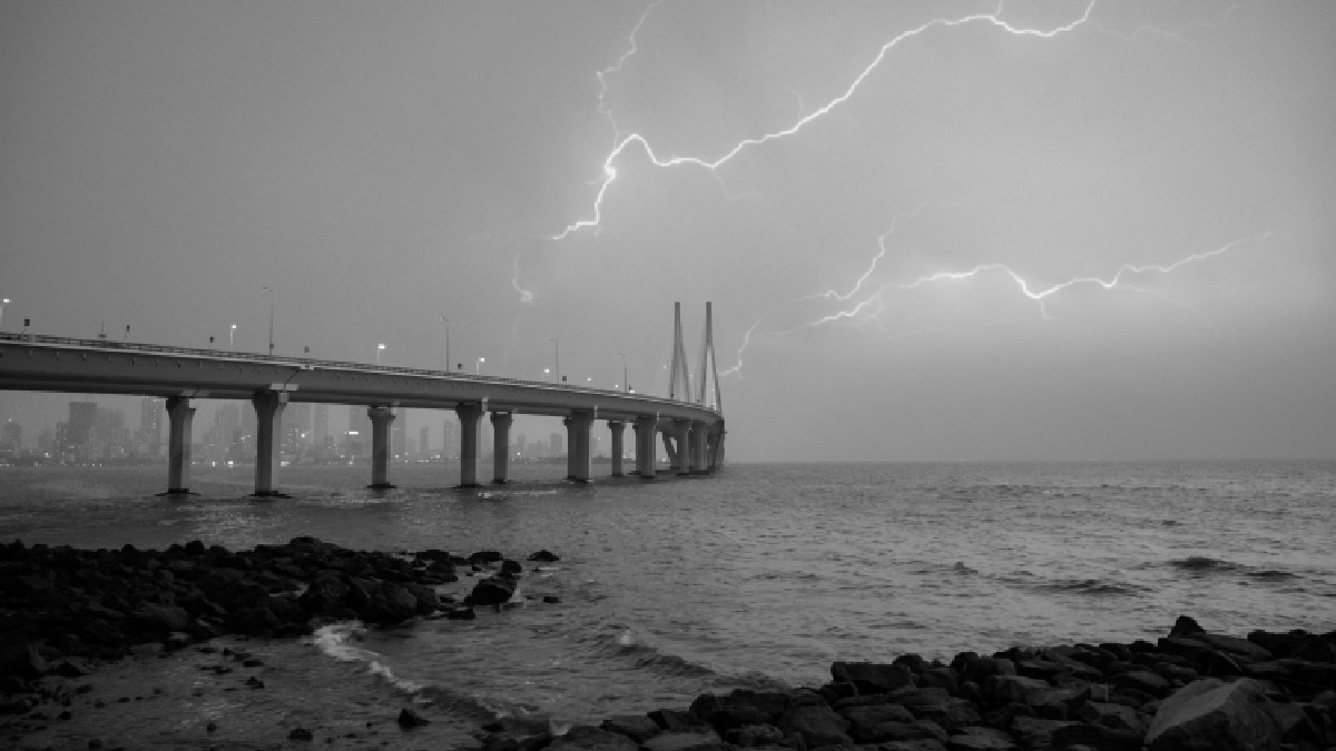Relief in Sight? Heavy Rain Forecast for Mumbai as Water Shortage Hits Critical Levels