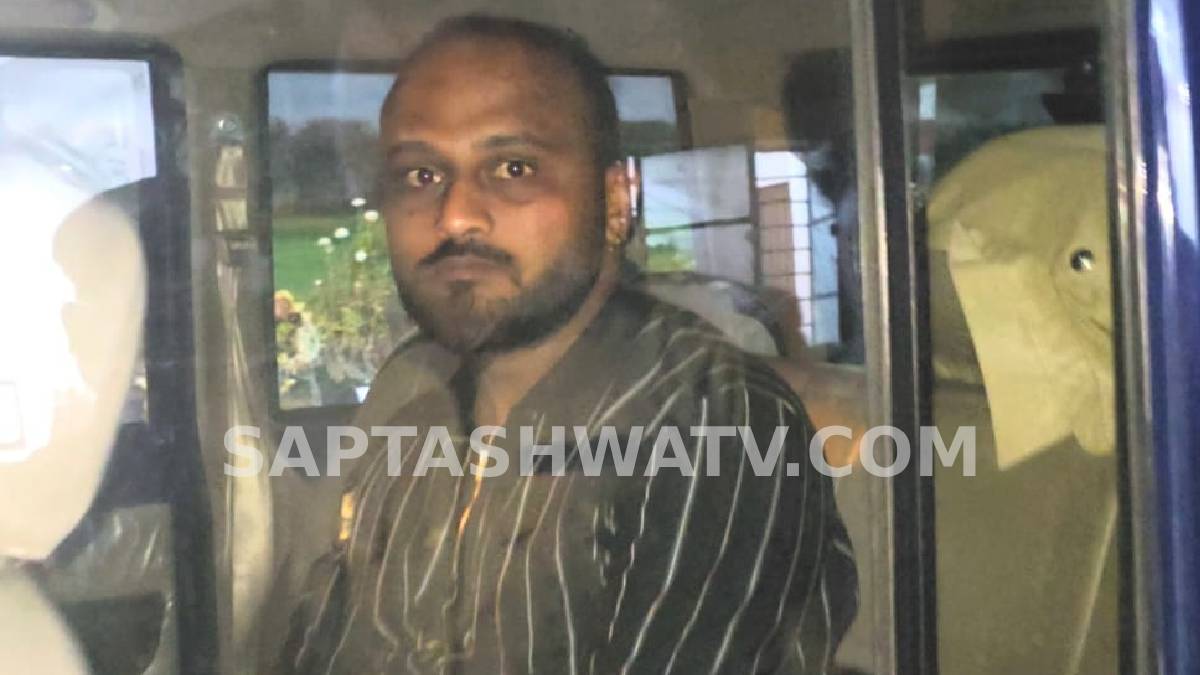 ಟಿ. ನರಸೀಪುರ ತ್ರಿಪಲ್ ಸೂ*ಸೈಡ್ ಕೇಸ್ - ತಲೆಮರೆಸಿಕೊಂಡಿದ್ದ ಮುಖ್ಯ ಆರೋಪಿ ಉಲ್ಲಾಸ್ ಗೌಡ ಕೊನೆಗೂ ಮೈಸೂರಲ್ಲಿ ಅರೆಸ್ಟ್!!