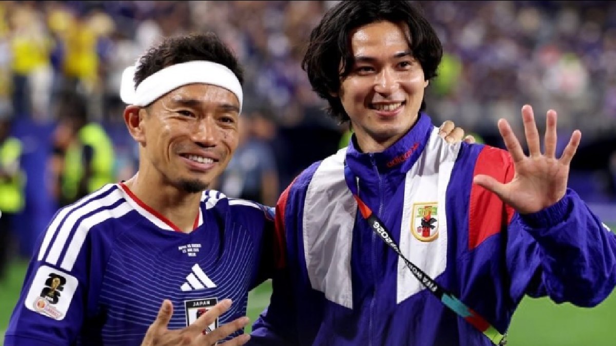 Yuto Nagatomo Creates World Cup History as Japan Legend Becomes First Asian to Play Five FIFA World Cups