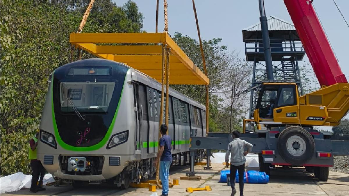 Bengaluru Metro to Add New Six-Coach Trains on Green Line by August; Purple Line to Get 17 More Trains