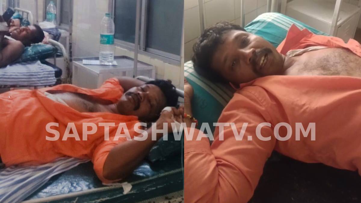 ಮಕ್ಕಳ ಮೇಲಿನ ವಿಕೃತ ಕೃತ್ಯ ಮುಚ್ಚಿಹಾಕಲು ಯತ್ನ - ‘ಸೆಟ್ಲ್‌ಮೆಂಟ್’ ವಿರೋಧಿಸಿದ ತಿಪ್ಪೇಶ್ ಮೇಲೆ ನಂದೀಶ್‌ನಿಂದ ಭೀಕರ ಹಲ್ಲೆ!!