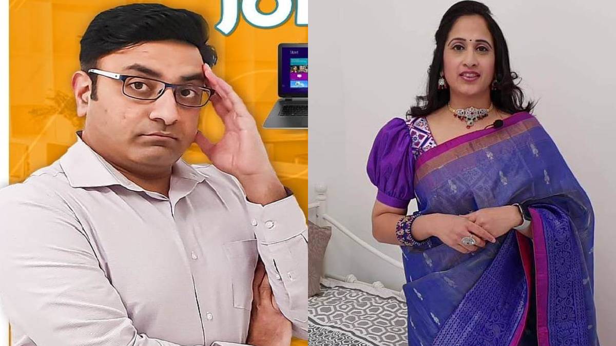 ‘Nandus World’ಗೆ ಬಿಗ್ ಶಾಕ್ - ತೆಲುಗಿನ ಫೇಮಸ್ ಯೂಟ್ಯೂಬ್ ಕಪಲ್ ವಿರುದ್ಧ ಯುಕೆ ವೀಸಾ ವಂಚನೆ ಆರೋಪ!!