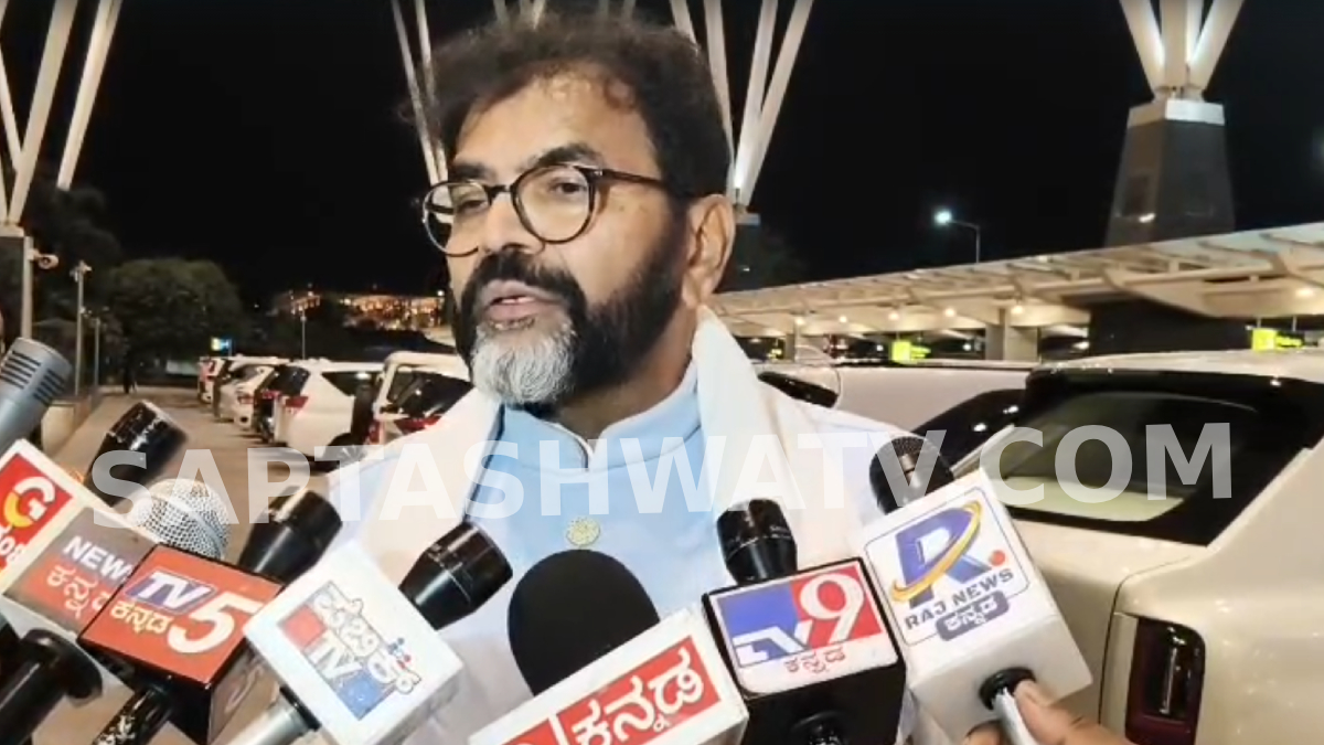 ನಾರಾಯಣಸ್ವಾಮಿಯ ತೀಕ್ಷ್ಣ ಟೀಕೆ ಬಹಳ ಆಸಕ್ತಿದಾಯಕವಾಗಿದೆ