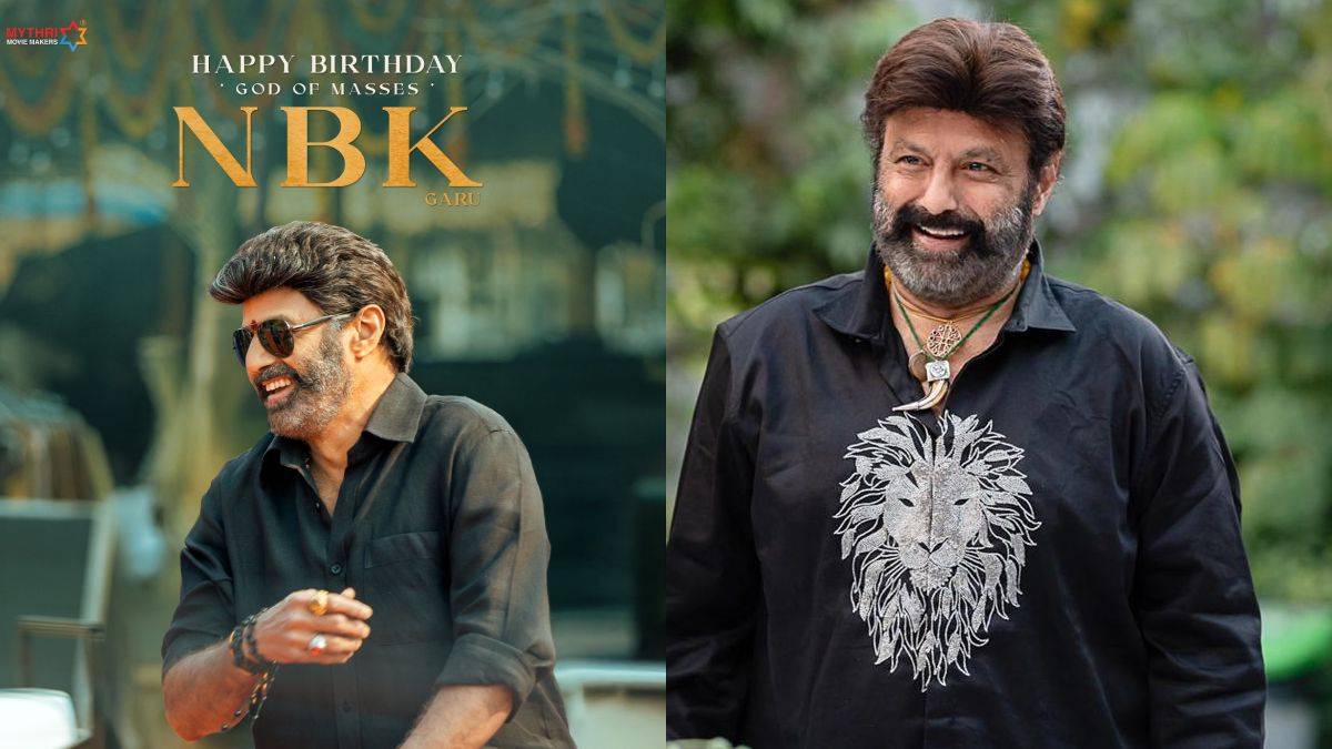 ಬಾಲಯ್ಯ 66ನೇ ಬರ್ತ್‌ಡೇ ಧಮಾಕಾ - ಕೇವಲ 14ನೇ ವಯಸ್ಸಿಗೆ ಎಂಟ್ರಿ ಕೊಟ್ಟು 100 ಸಿನಿಮಾಗಳನ್ನಾಳಿದ ಧ್ರುವತಾರೆ!!