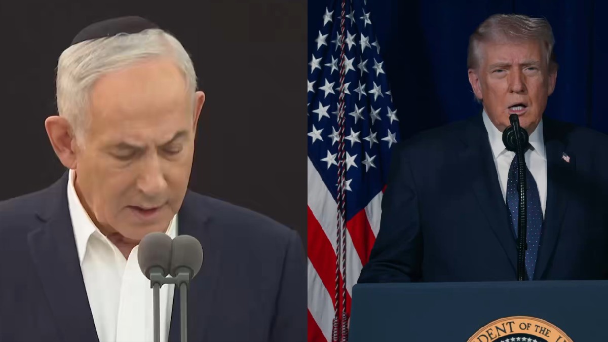 Netanyahu Signals Major Shift: Israel Pushes for Military Independence from US Support