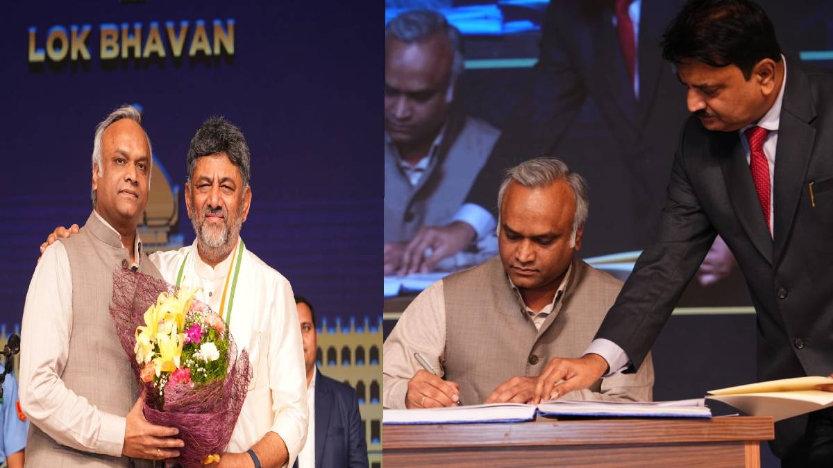 ಮಂತ್ರಿಯಾಗುತ್ತಿದ್ದಂತೆ 3 ವರ್ಷಗಳ ಅಸಲಿ ಸಾಧನೆಯ ರಿಪೋರ್ಟ್ ಕಾರ್ಡ್ ಬಿಚ್ಚಿಟ್ಟ ಪ್ರಿಯಾಂಕ್ ಖರ್ಗೆ!!
