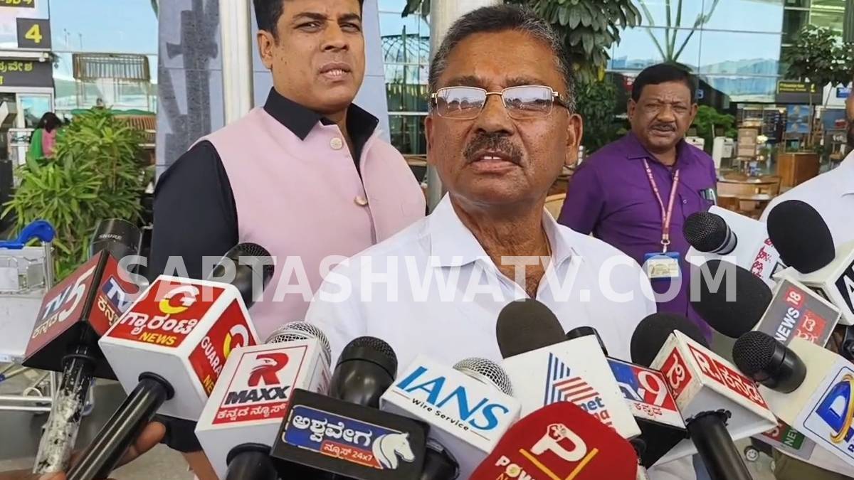 ಎಚ್.ಸಿ. ಮಹದೇವಪ್ಪ ಅವರಿಗೆ ಡಿಸಿಎಂ ಸ್ಥಾನ ನೀಡಲು ನಂಜನಗೂಡಿನಲ್ಲಿ ಭಾರಿ ಪ್ರತಿಭಟನೆ!
