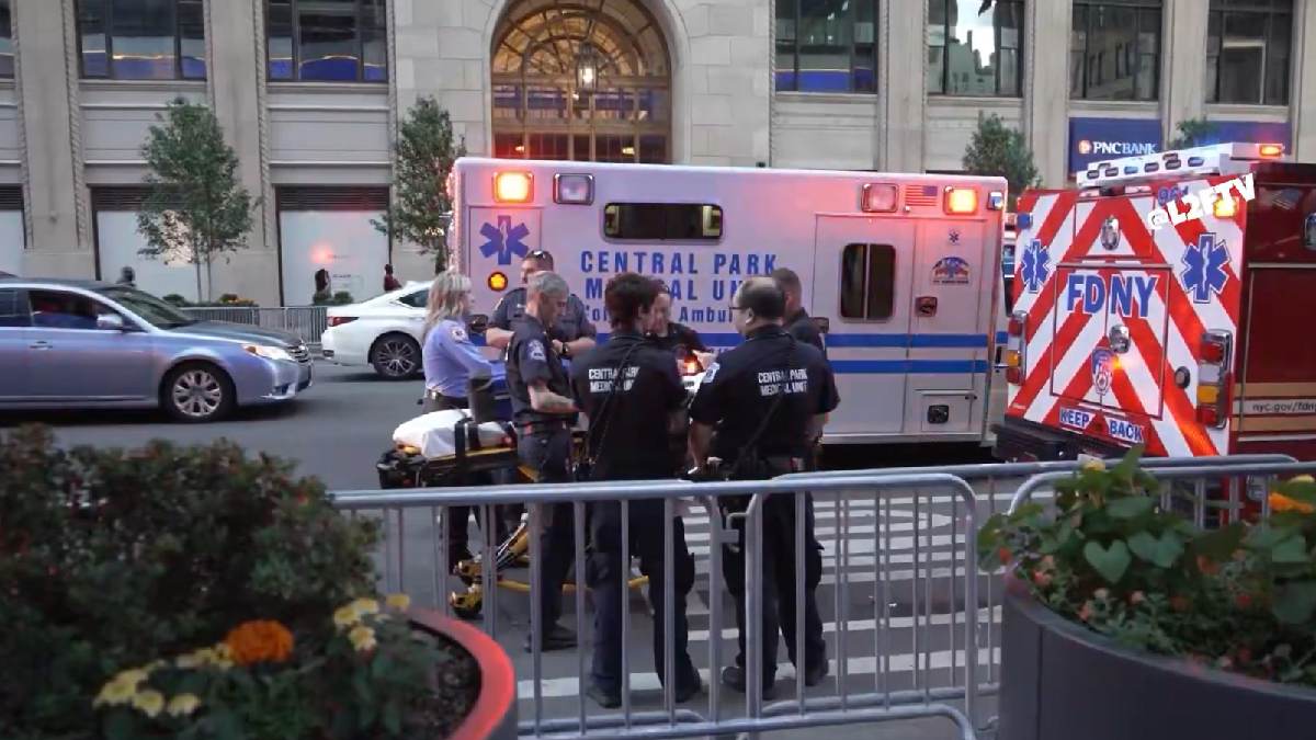 New York Penn Station Stabbing: Six Injured, Suspect Arrested After Attack