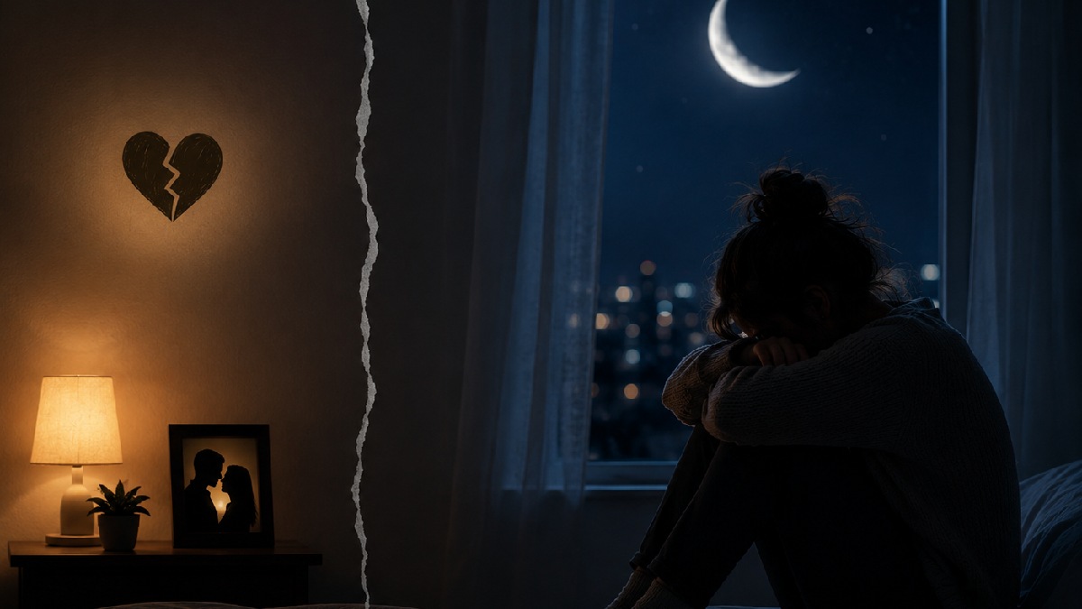 Why Breakups Hit Harder at Night: 6 Psychological Reasons Heartbreak Feels Worse After Dark