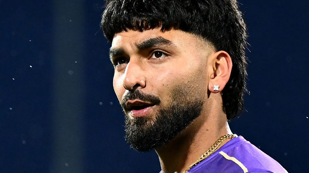 Nikhil Chaudhary Could Become First Indian-Born Man to Play for Australia in 60 Years