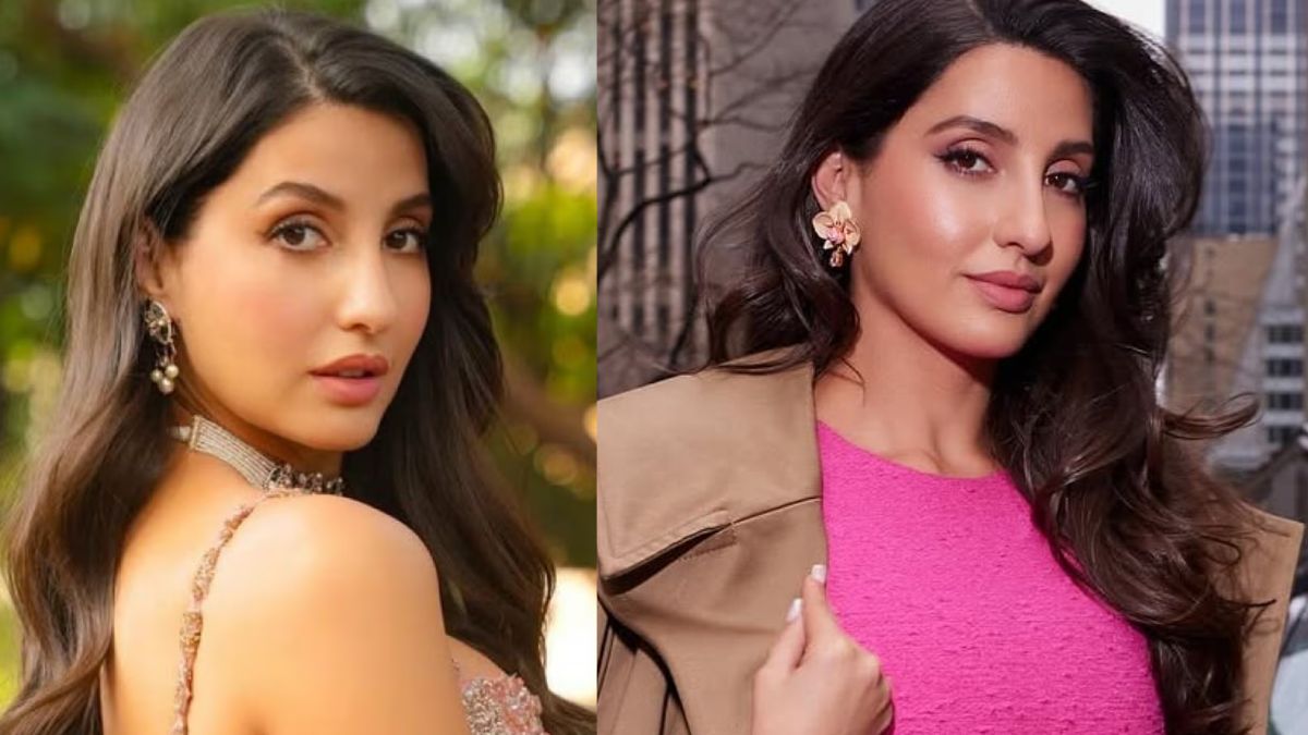 Nora Fatehi and Yassine Bounou Spark Dating Rumors in Casablanca
