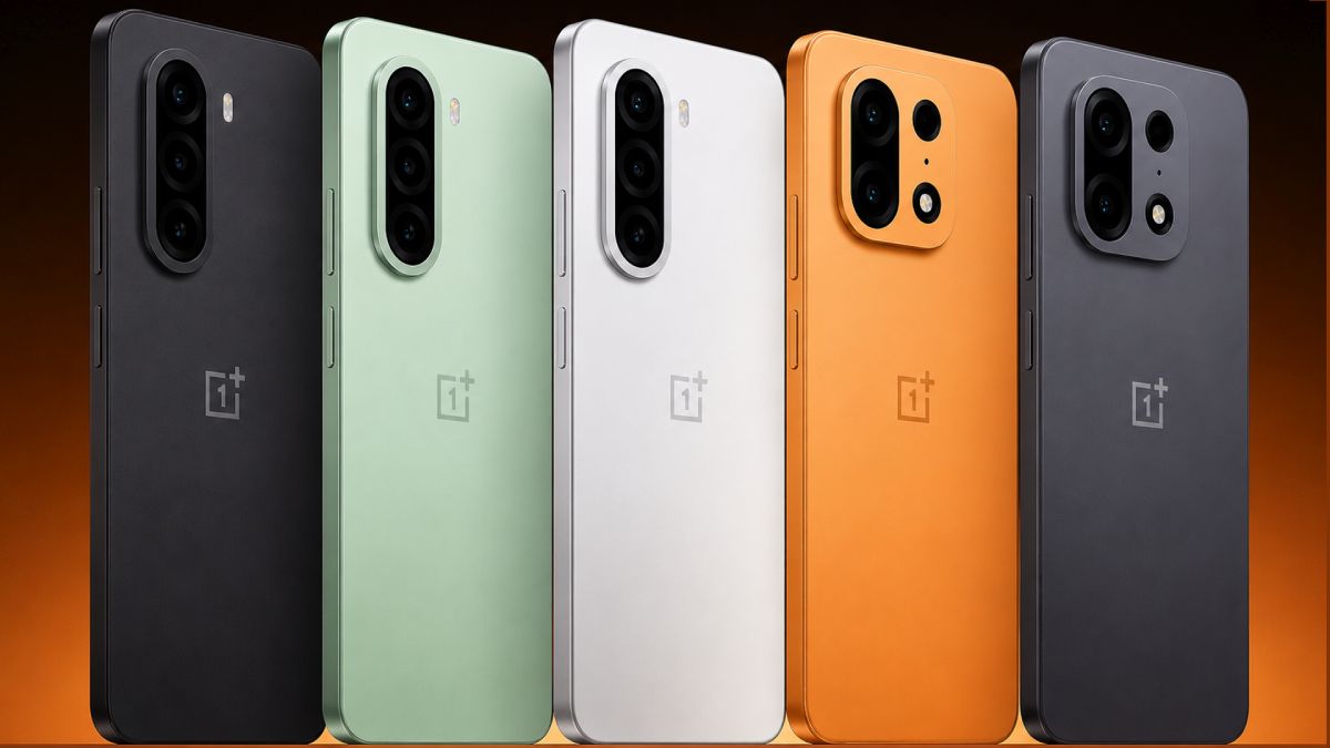 OnePlus Turbo 6X and Turbo 6X Pro Launch in China