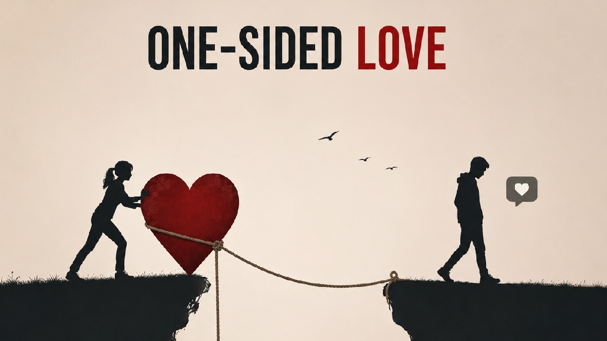 7 Signs Your Relationship Has Become One-Sided—and What You Can Do About It
