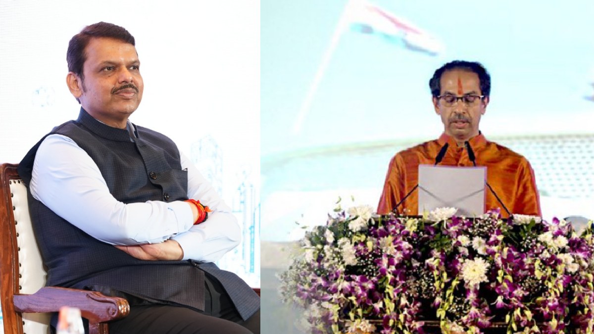 A fresh political clash erupts in Maharashtra | Photo Credit: https://x.com/ParvatiSet65080 | https://x.com/OfficeofUT