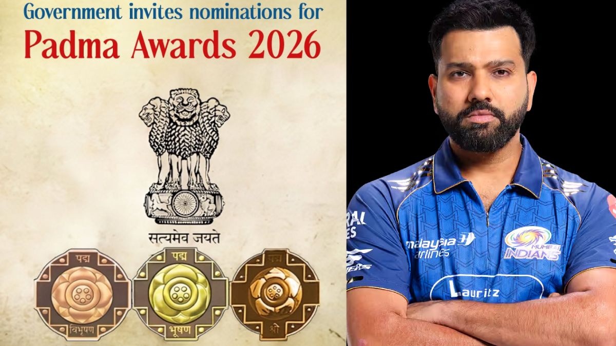 President Murmu to Present Padma Awards to Rohit Sharma, Ranjani‑Gayatri, and Folk Icons