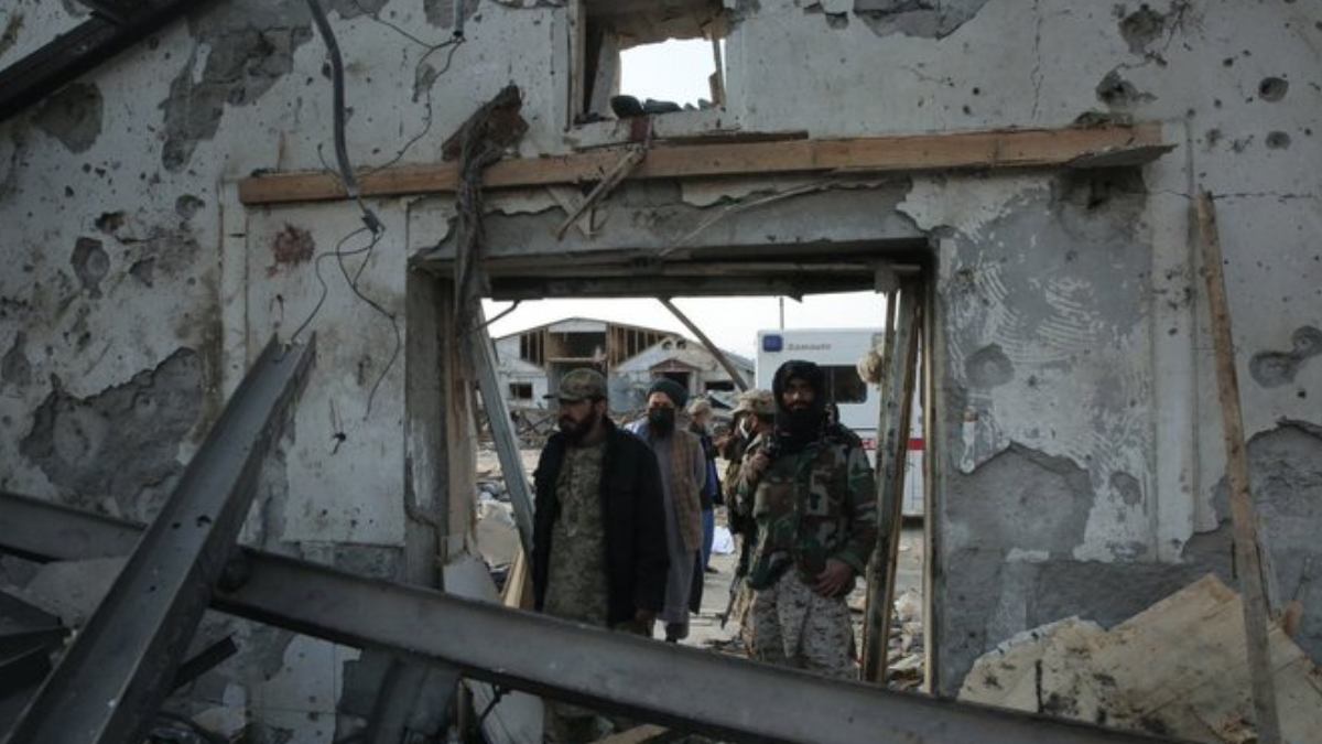 Pakistan Launches Fresh Airstrikes in Afghanistan; 13 Killed, Including Children, Taliban Condemns Attack