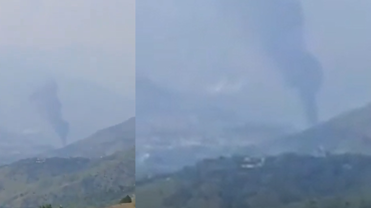 Pakistan Army Mi-17 Helicopter Crashes Near Muzaffarabad, All On Board Killed