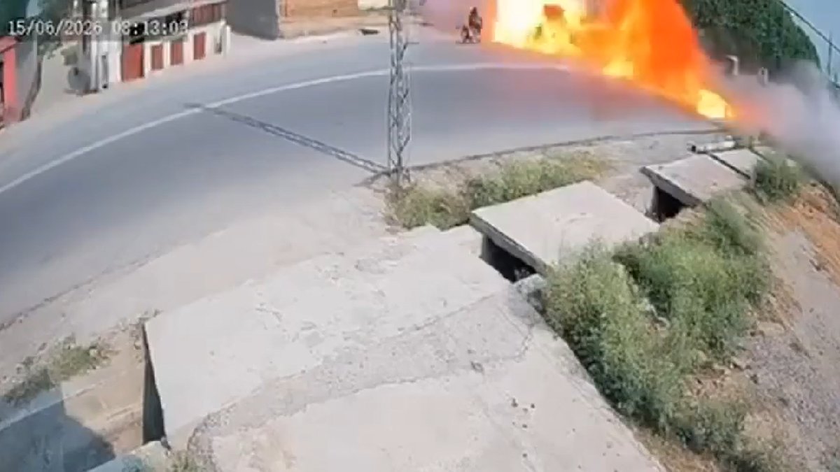 Pakistan Air Force Training Jet Crashes in Khyber Pakhtunkhwa, Two Pilots Killed