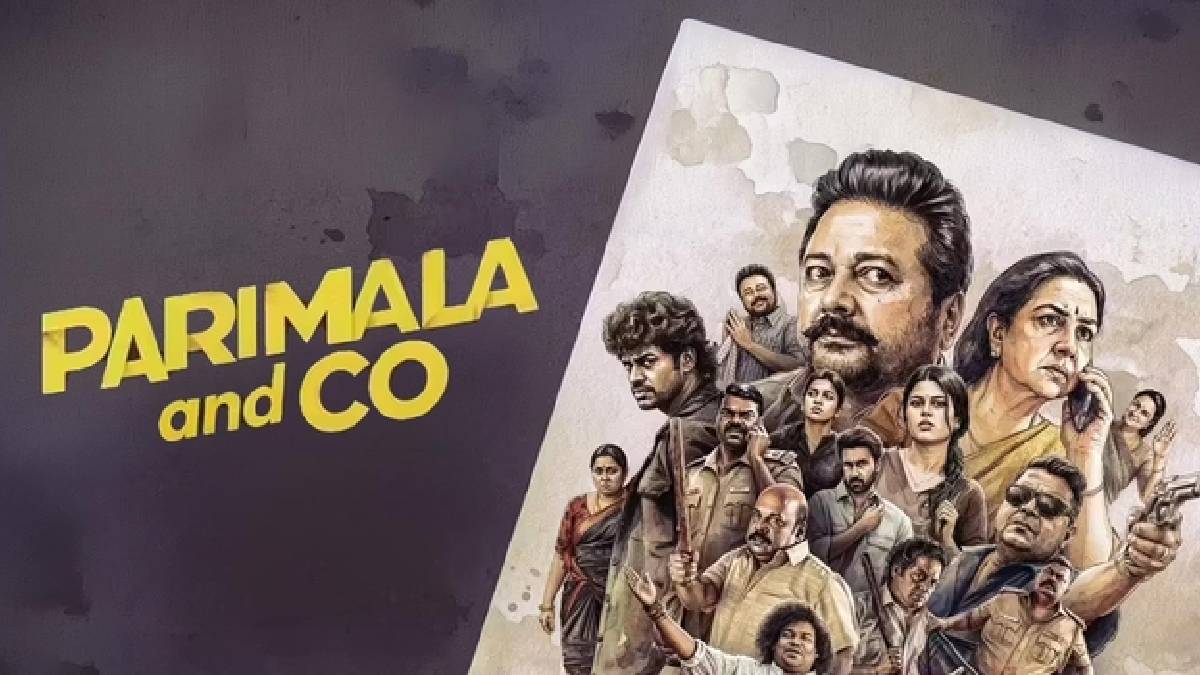 Parimala and Co Movie Review: A Refreshing Dark Comedy Thriller with Jayaram-Urvashi Magic