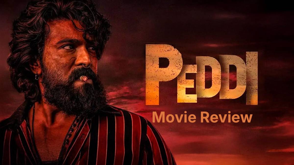 Peddi Review: Ram Charan’s Powerful Performance Elevates an Uneven Sports Drama