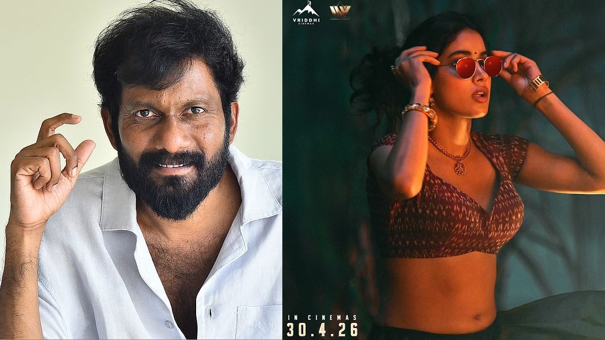 Director Buchi Babu Sana Apologizes for Peddi Scenes, Announces Edits