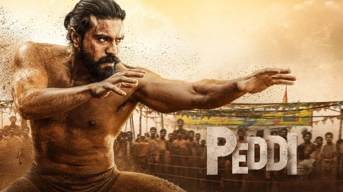 Peddi Creates All-Time Record in Karnataka Premieres for Telugu Movies with ₹3.02 Crore – Beats OG, Pushpa 2 & The Rajasaab