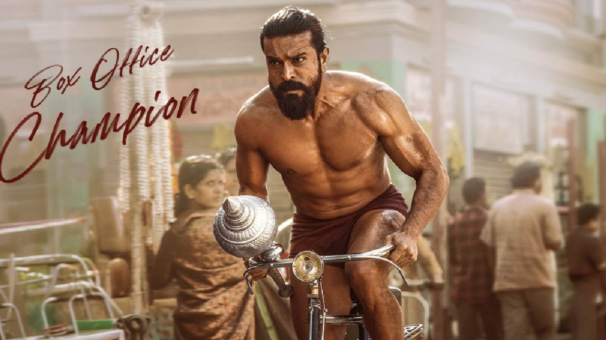 Peddi Box Office Collection Day 4: Ram Charan Film Earns ₹233 Crore Worldwide