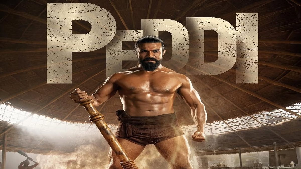 ‘Peddi’ Advance Booking Begins in Bengaluru | Photo Credit: https://x.com/IamSaiDharamTej