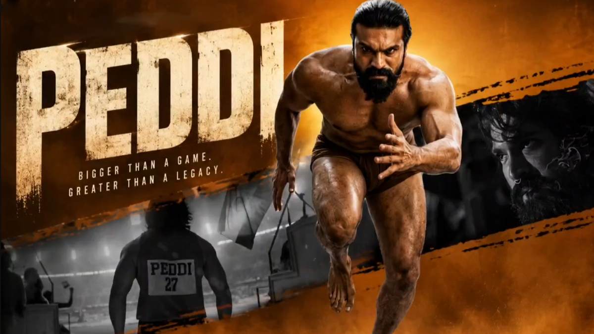 Ram Charan's Peddi Box Office Collection Day 1: Earns Rs 69.5 Crore, Biggest Telugu Opener of 2026