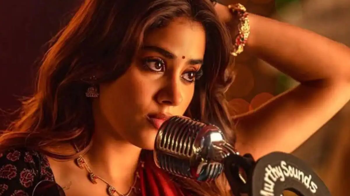Peddi Director Apologizes, Edits Janhvi Kapoor Scenes After Viewer Backlash