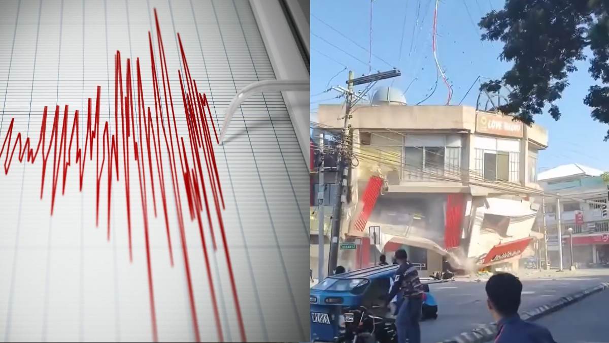 Philippines Earthquake: 4 Dead, 200+ Injured After Massive 7.8 Magnitude Quake