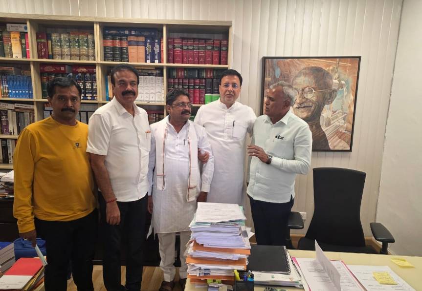 ಸಚಿವ ಸಂಪುಟ ಕಸರತ್ತು ಅಂತ್ಯದತ್- ಕೊನೆ ಗಳಿಗೆಯಲ್ಲಿ ಹೈಕಮಾಂಡ್‌ಗೆ ಶಾಸಕ ನಾರಾಯಣಸ್ವಾಮಿ ಟ್ವಿಸ್ಟ್!!