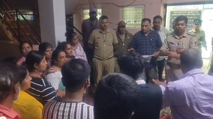 ಬಾಪೂಜಿ ನಗರದಲ್ಲಿ ಸೊಸೆಯ ಕೊ*ಲೆ- ಅತ್ತೆಯ ಭಯಾನಕ ಸಂಚು ಬಯಲು !!
