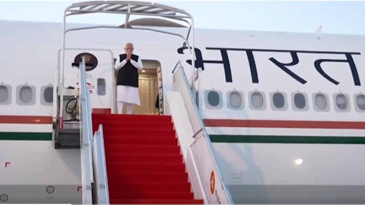 PM Modi | Photo Credit: https://x.com/PTI_News
